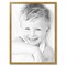 ArtToFrames 30x40 Inch Picture Frame, This 1.25 Inch Custom Wood Poster Frame is Available in Multiple Colors, Great for Your Art or Photos - Comes with 060 Plexi Glass and Corrugated Backing (A17AOZ)